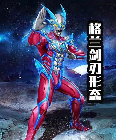 爆料最新赛罗无限sp卡,神秘力量觉醒，赛罗奥特曼再创辉煌